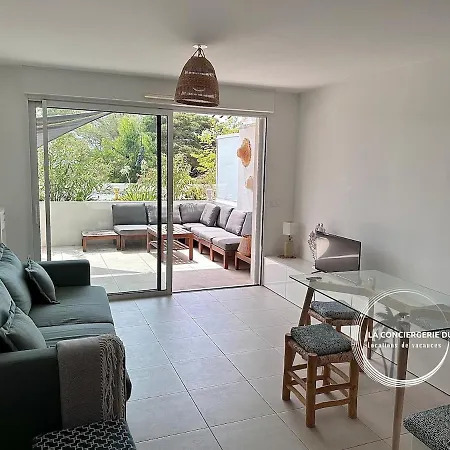 Le Rivage - A 50m De La Des Salins - Piscine הייר