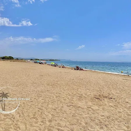 Le Rivage - A 50m De La Des Salins - Piscine アパート