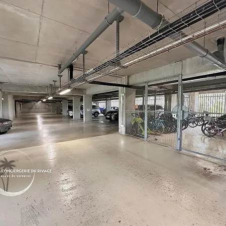 Le Rivage - A 50m De La Des Salins - Piscine 아파트 *