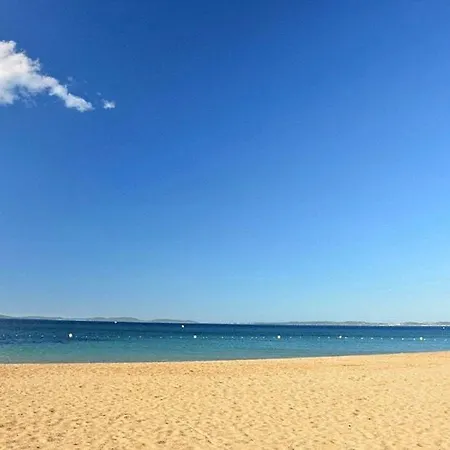 Le Rivage - A 50m De La Des Salins - Piscine イエール